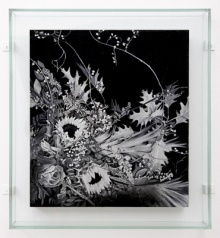 roses, bittersweet and lilies #1 