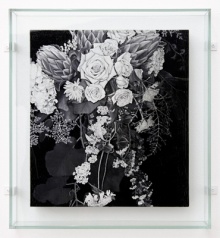 roses, bittersweet and lilies #3